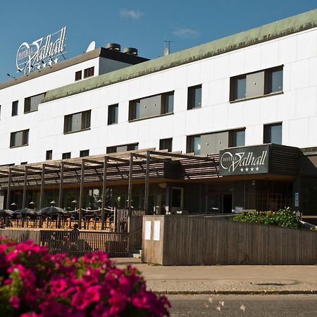 Hotell Valhall كاليكس المظهر الخارجي الصورة