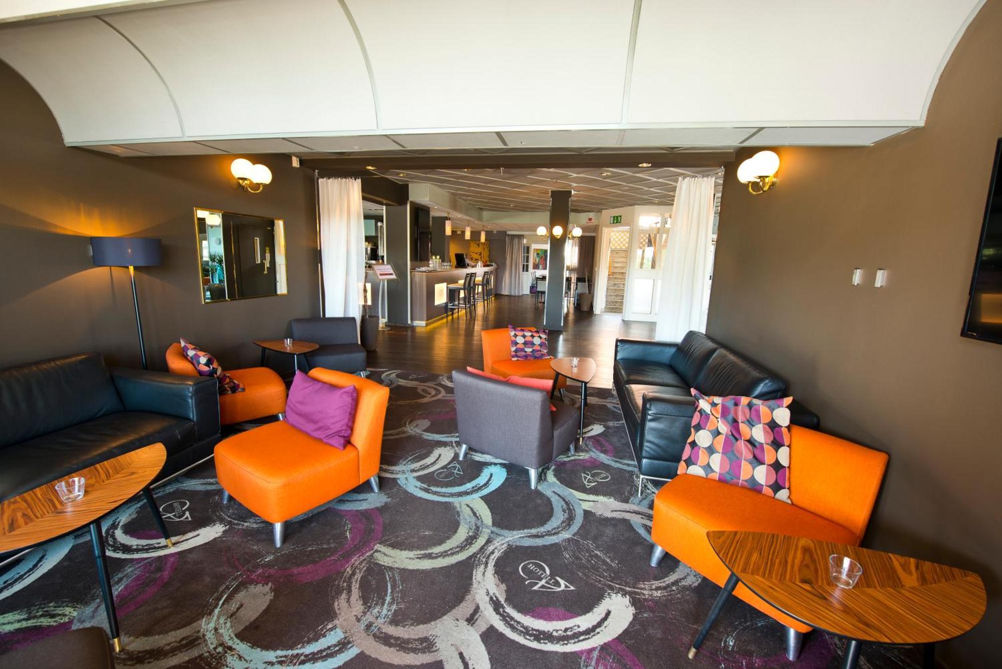 Hotell Valhall كاليكس المظهر الخارجي الصورة