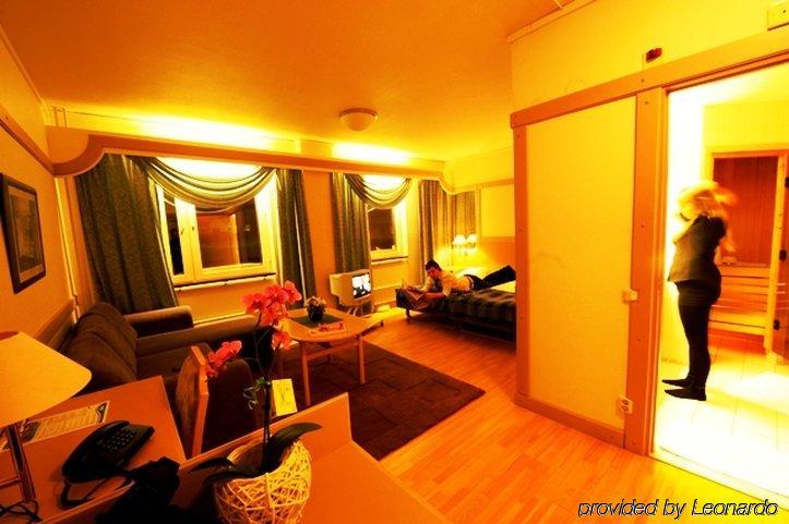 Hotell Valhall كاليكس المظهر الخارجي الصورة