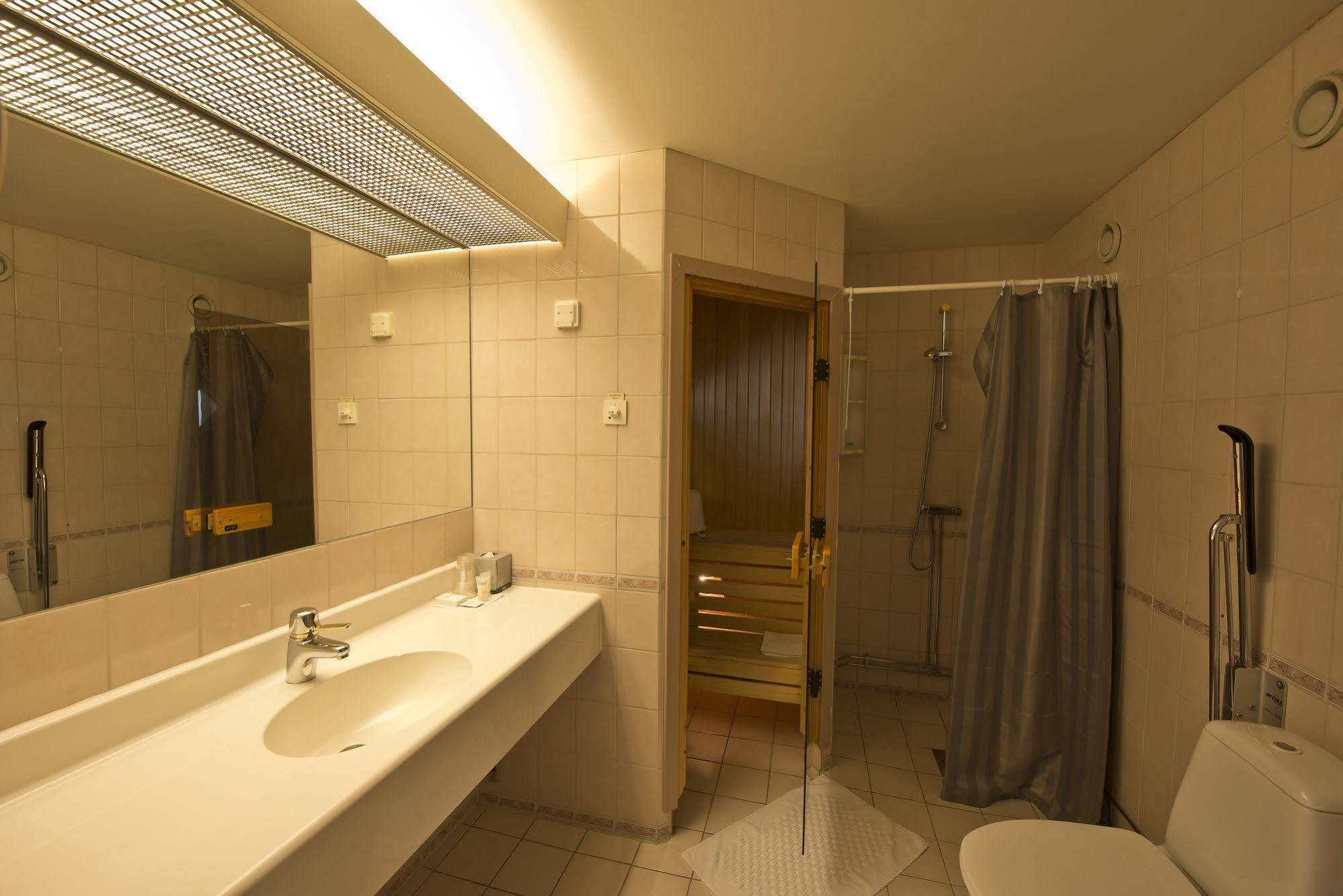 Hotell Valhall كاليكس المظهر الخارجي الصورة