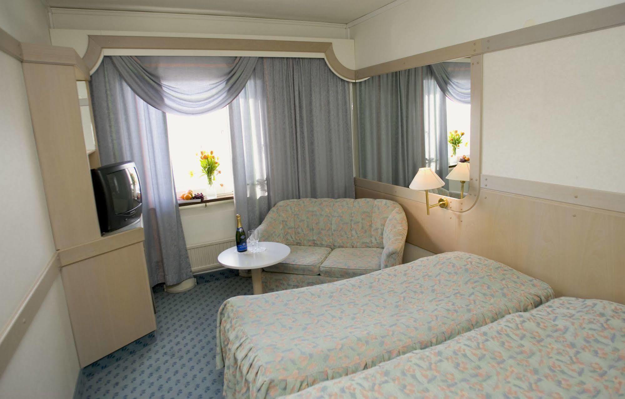 Hotell Valhall كاليكس المظهر الخارجي الصورة