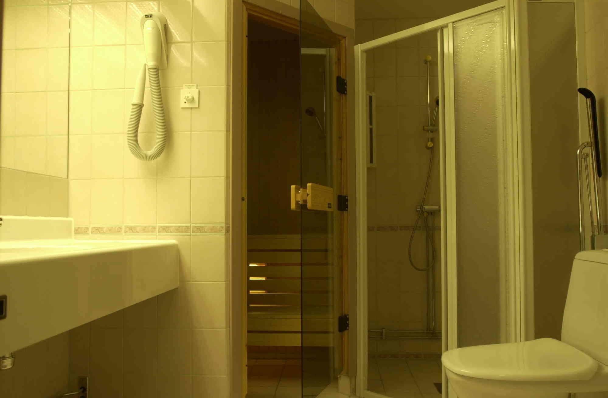 Hotell Valhall كاليكس المظهر الخارجي الصورة