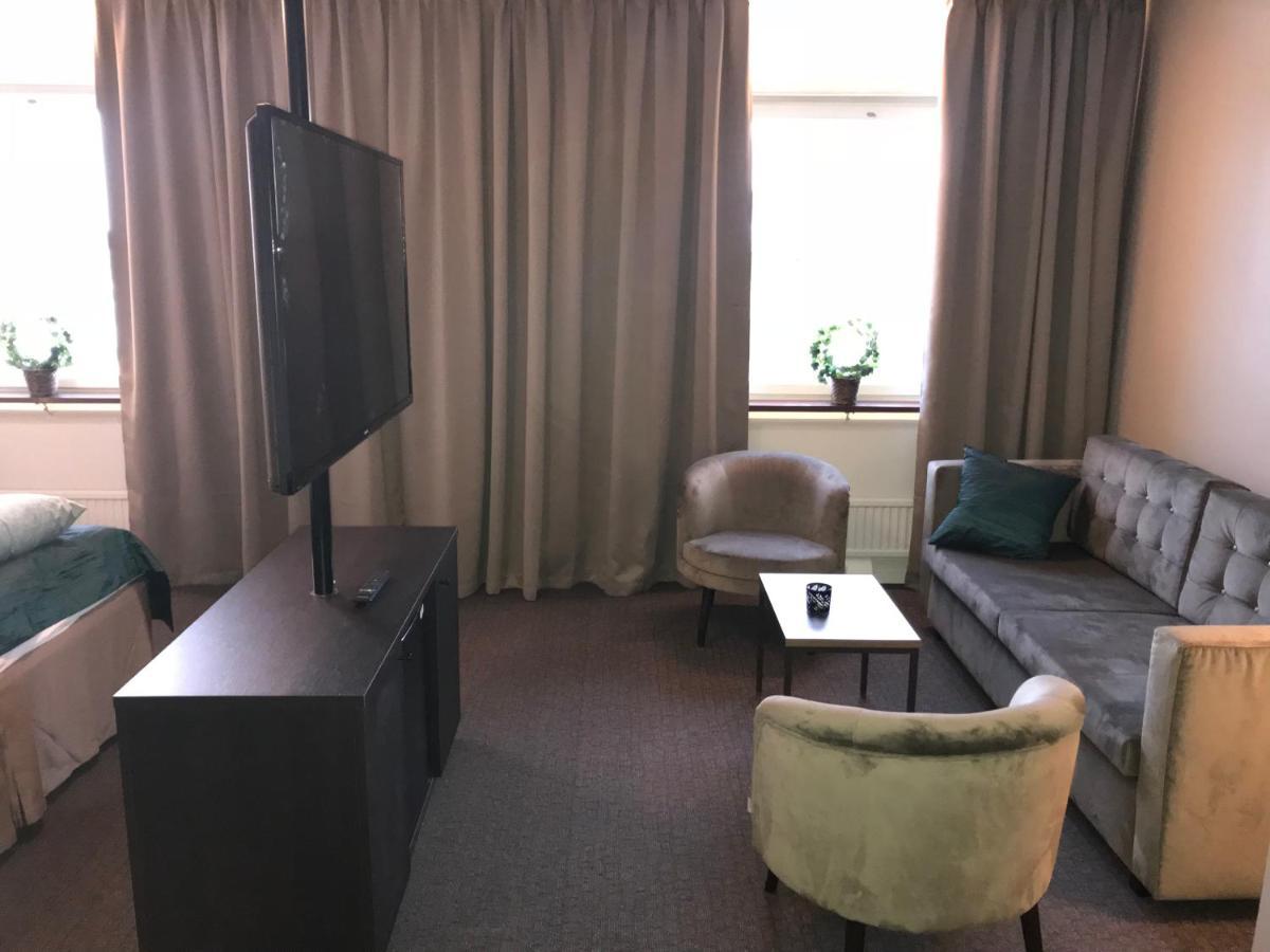 Hotell Valhall كاليكس المظهر الخارجي الصورة